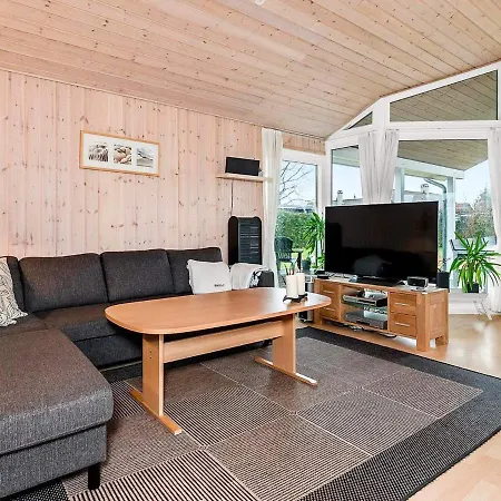 Holiday home 6 Person In Borkop-by Traum