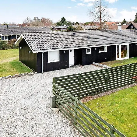 Holiday home 6 Person In Borkop-by Traum