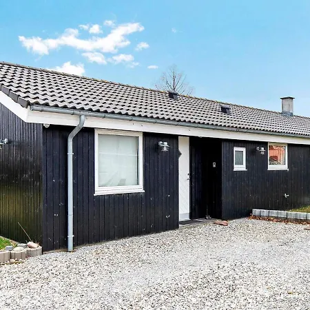 Holiday home 6 Person In Borkop-by Traum *