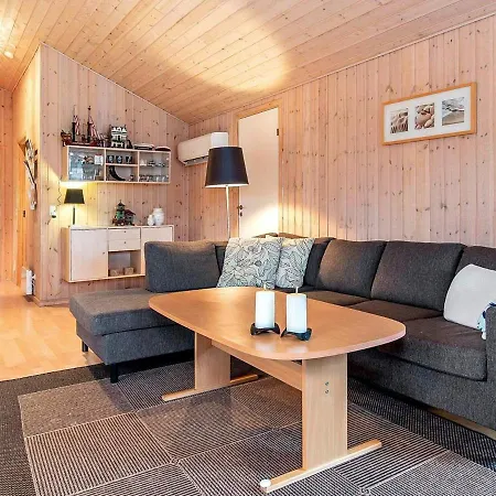 Holiday home 6 Person In Borkop-by Traum