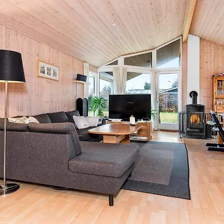 Holiday home 6 Person In Borkop-by Traum Borkop