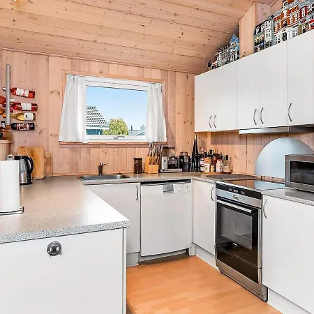 Lix Holiday home Borkop