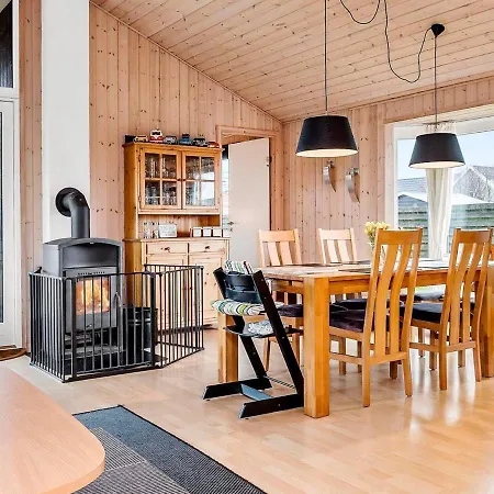 Holiday home 6 Person In Borkop-by Traum Borkop