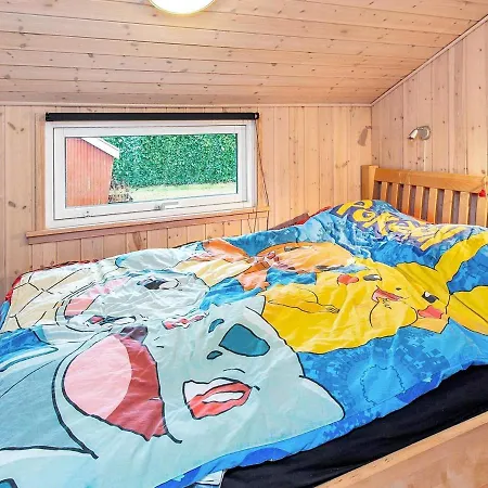 6 Person In Borkop-by Traum Holiday home Borkop